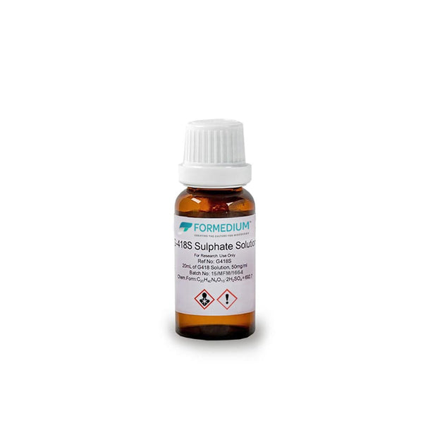 G-418 DiSulphate Solution