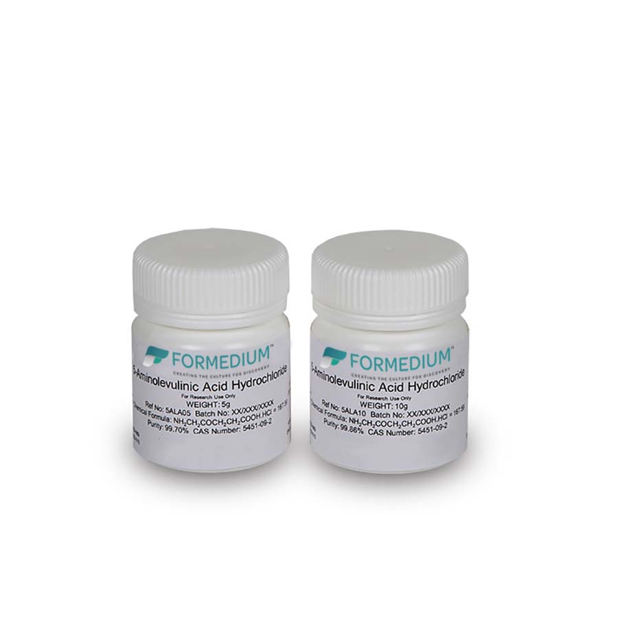 5-Aminolevulinic Acid Hydrochloride