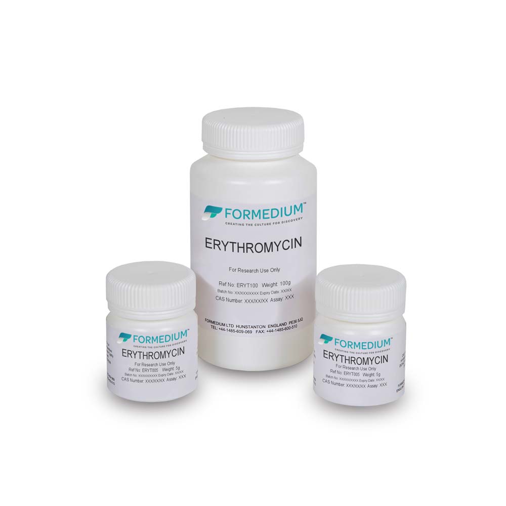 Erythromycin