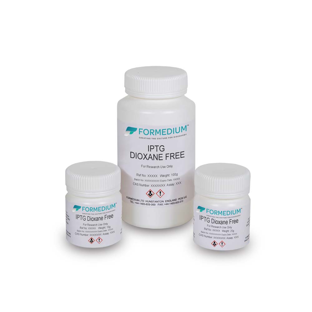 IPTG Dioxane Free