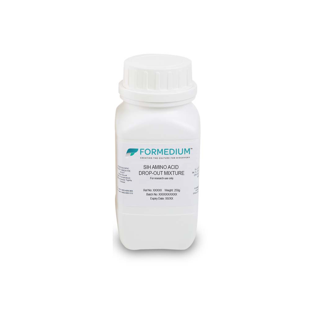 SIH Amino acid drop-out mixture