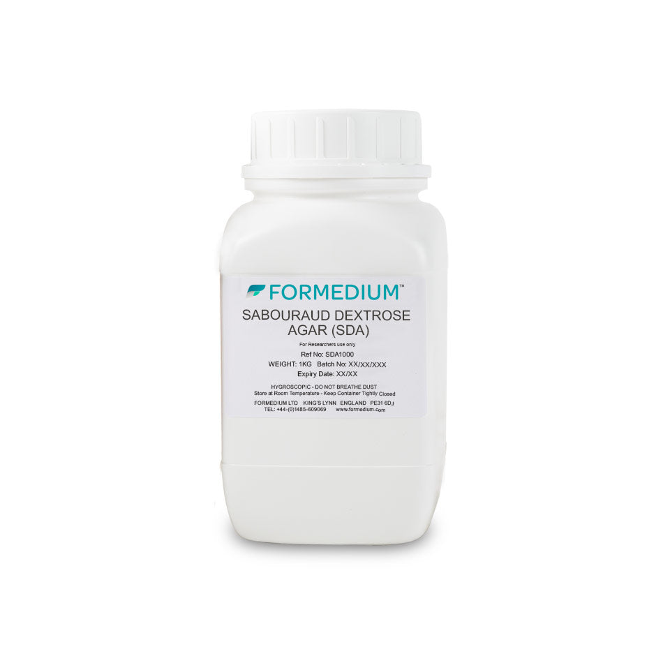Sabouraud Dextrose Agar
