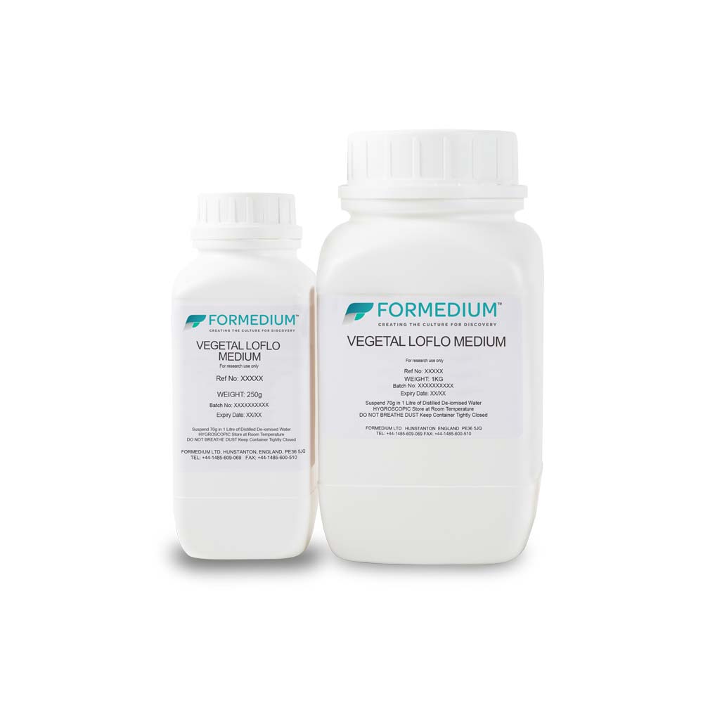 Vegetal LoFlo Medium