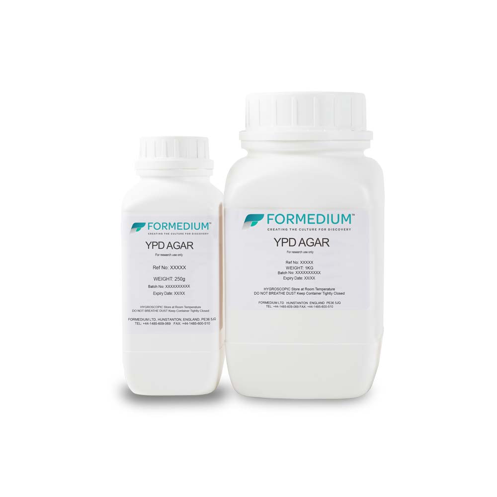 YPD Agar