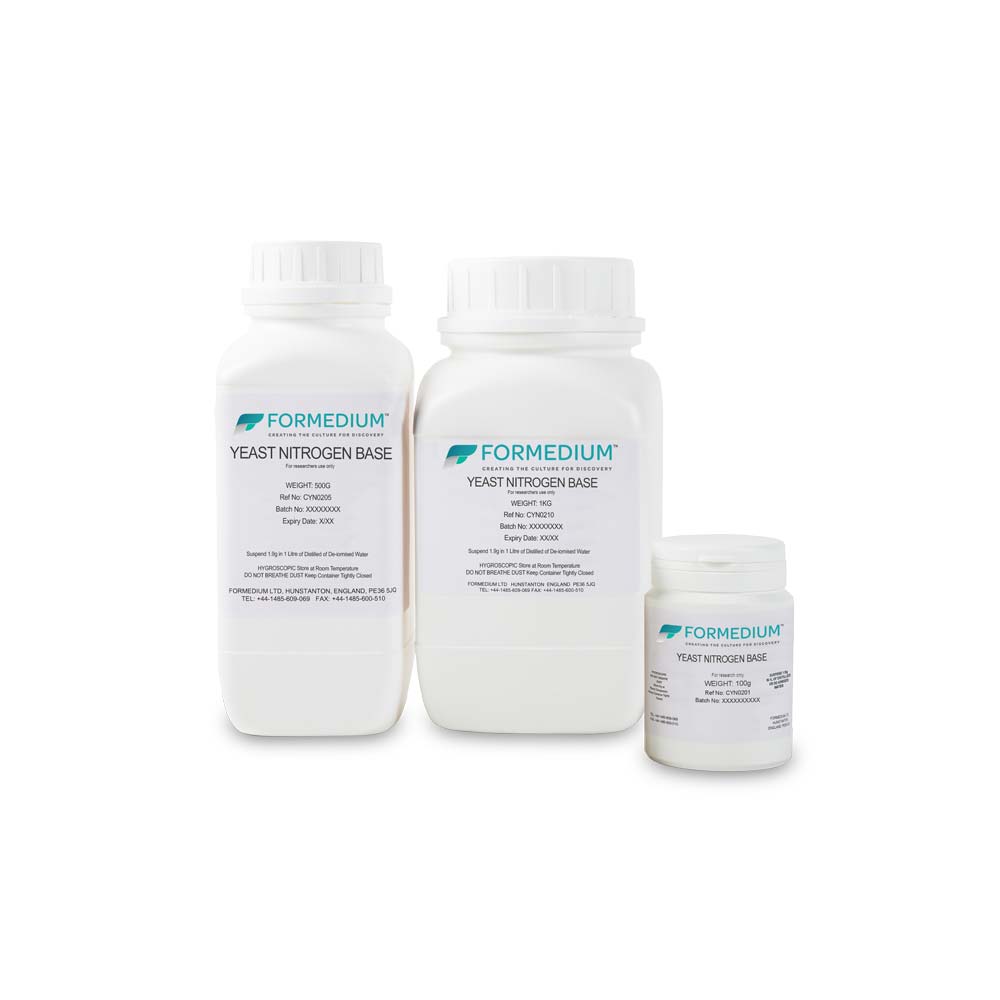 Yeast Nitrogen Base